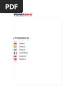 Powerseal Catalog | PDF