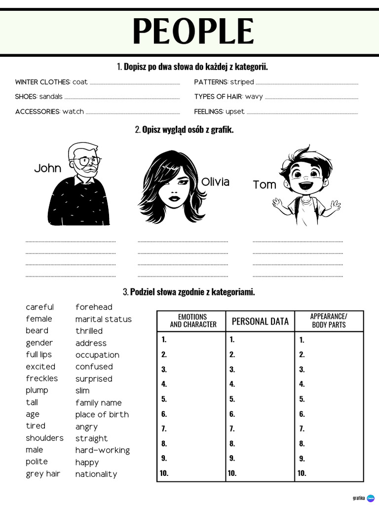 Vocabulary Free Pdf Nauka Z Efektem Pdf