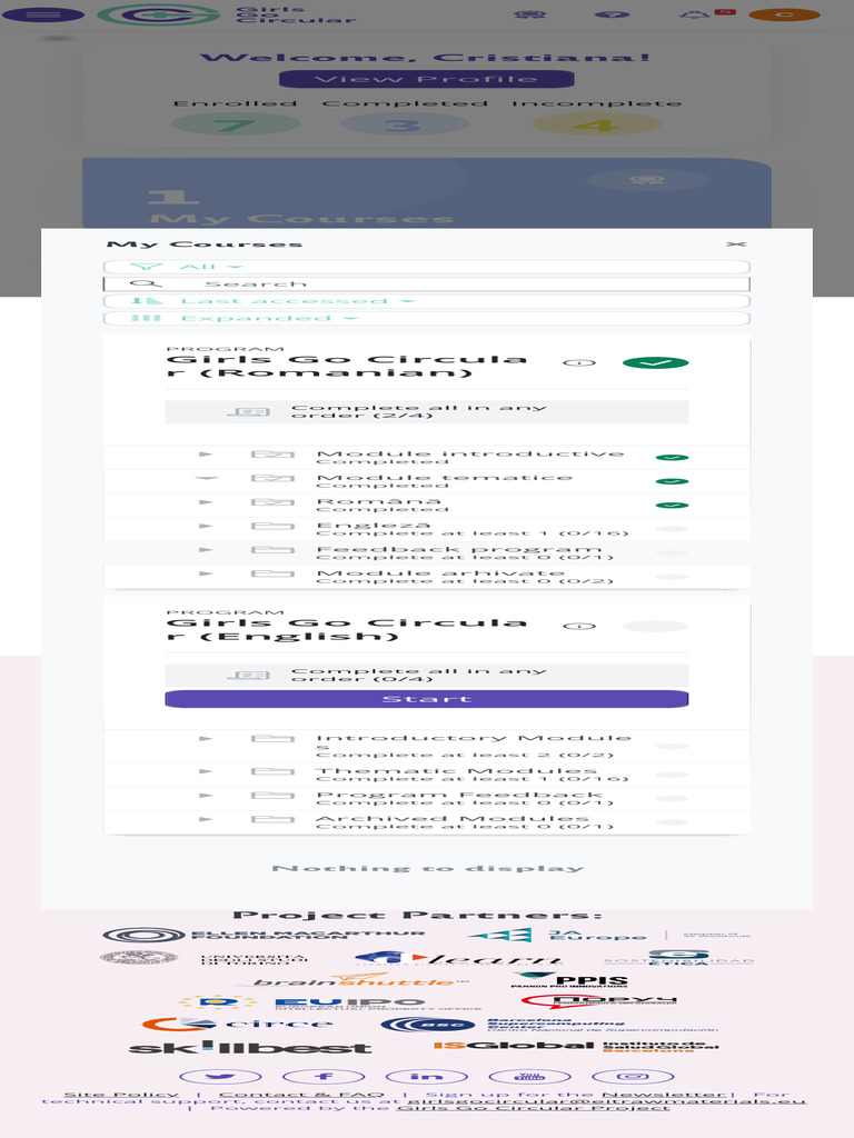 Dashboard | PDF