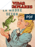 Vidas Ejemplares 172 - La Madre Seton