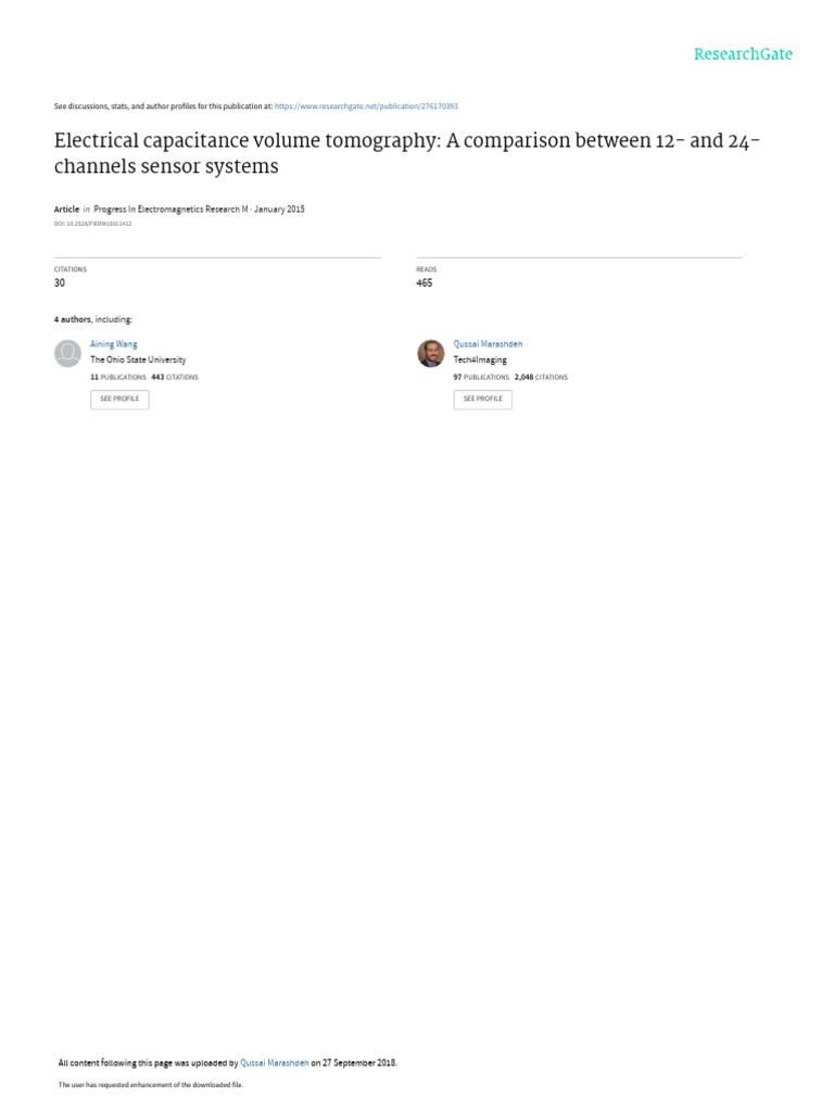 12&24 Channel Copm | PDF