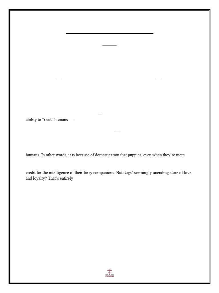 CLAT Practice Exercise II | PDF