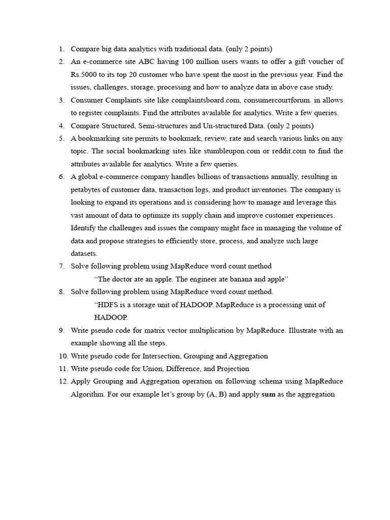 Bda QB | PDF