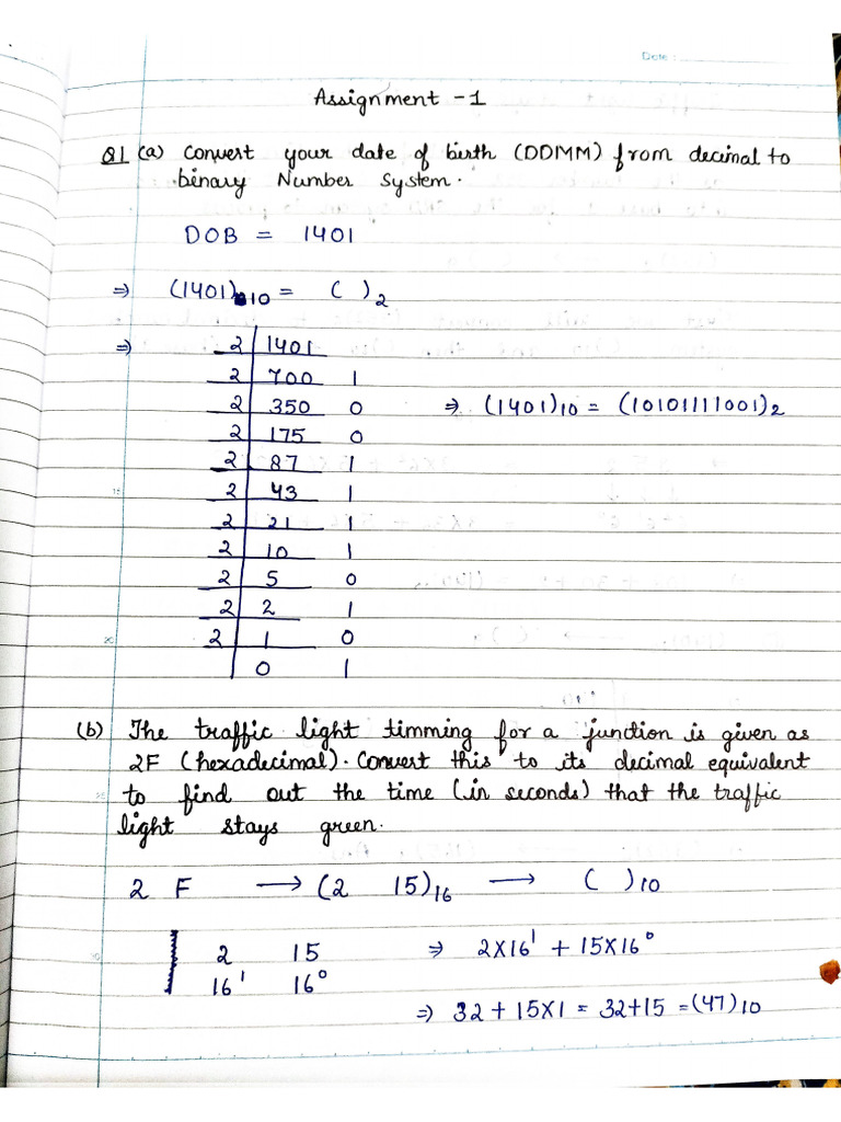 Digital Logic Practise Question | PDF