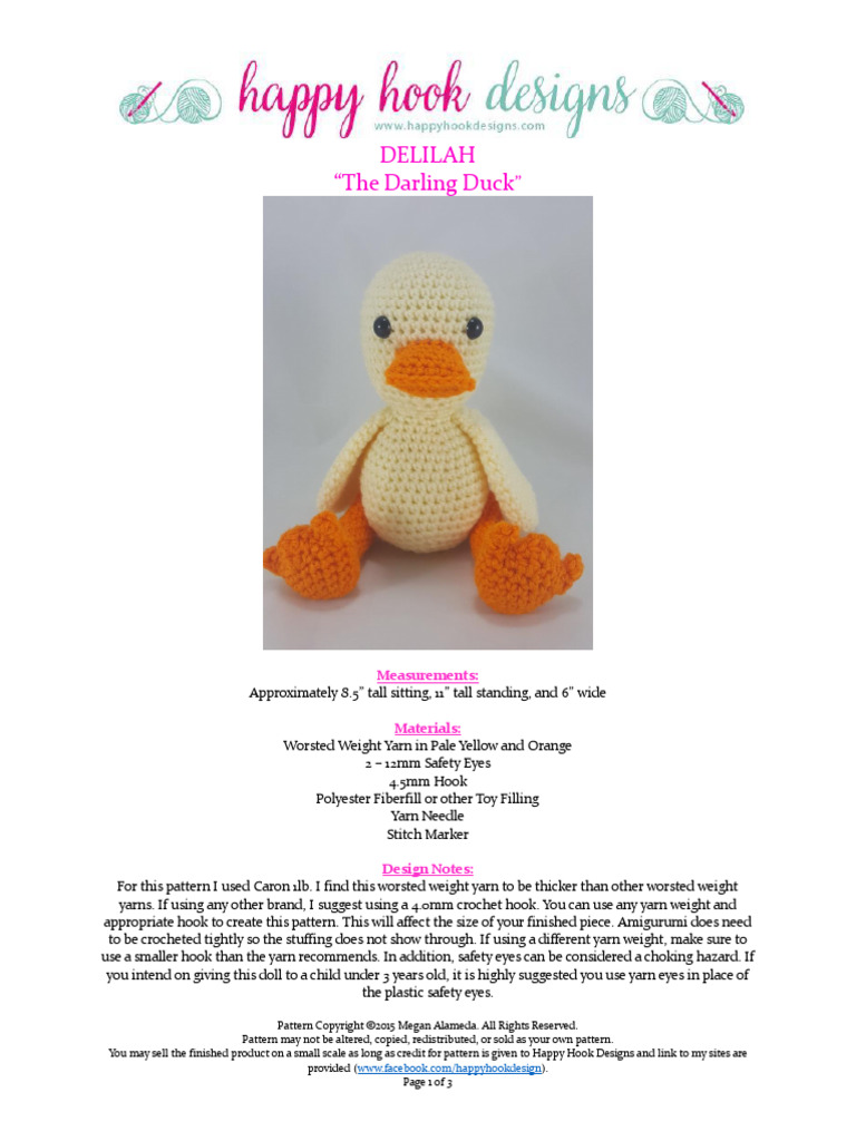 Duck | PDF