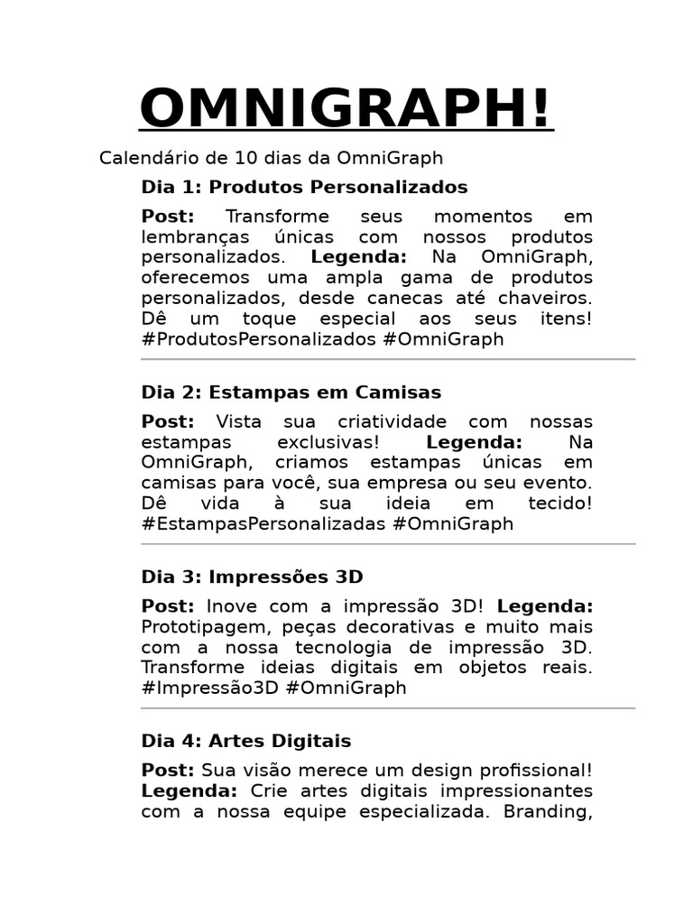 Omni Graph | PDF
