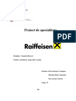 Monografie Raiffeisen Bank 2010