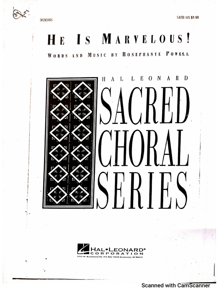 he-is-marvellous-pdf