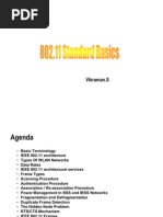802.11 Basics