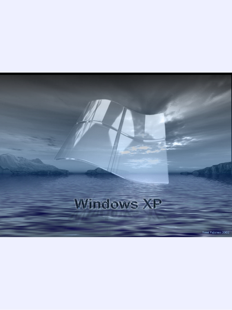 Winxp Sea - JPG | PDF
