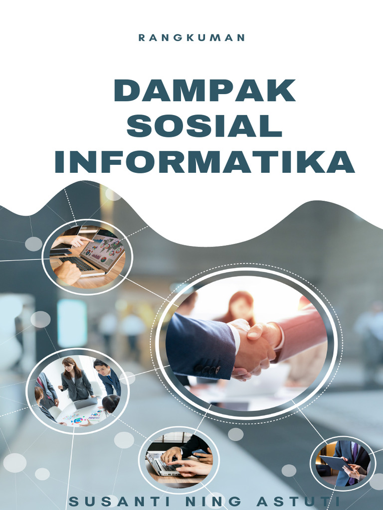 Dampak Sosial Informatika | PDF