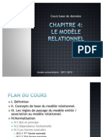 Cours 3 BD