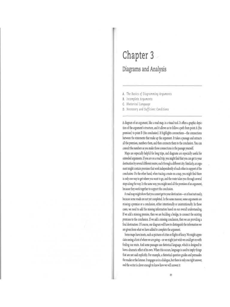 Diagrams and Analysis v4.0 | PDF