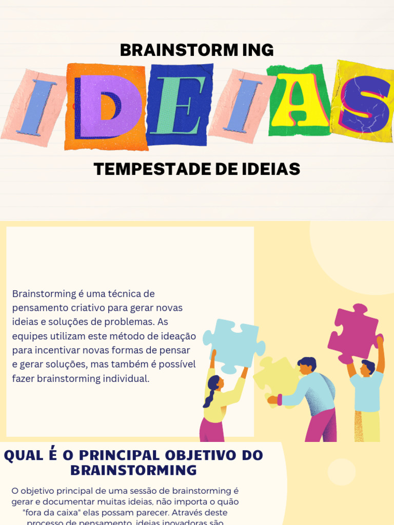 Brainstorm | PDF