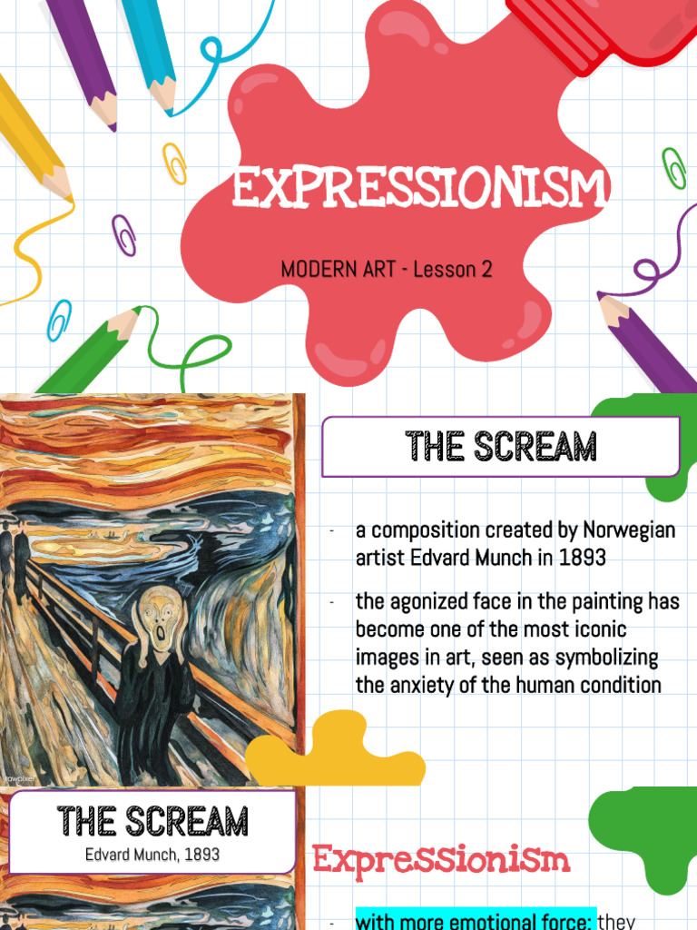 02 - Expressionism | PDF