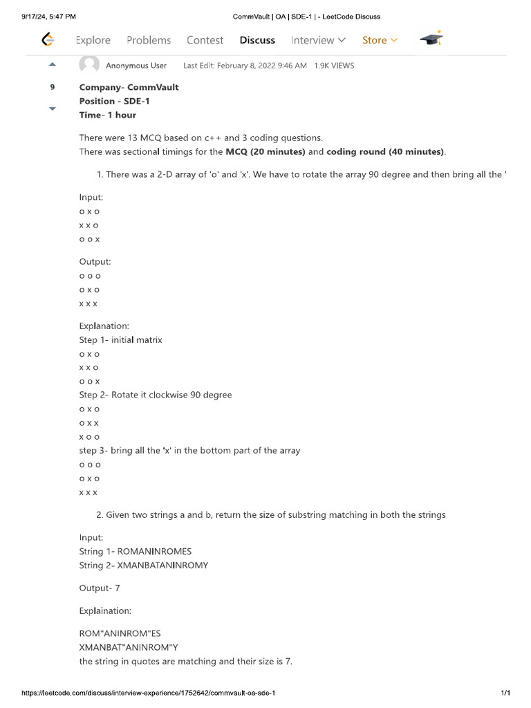 Comdoc 2 | PDF