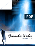 Samachar Lehar Jan 2012 Issue