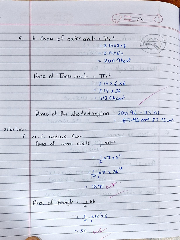 GD 8 A Notes 3 | PDF