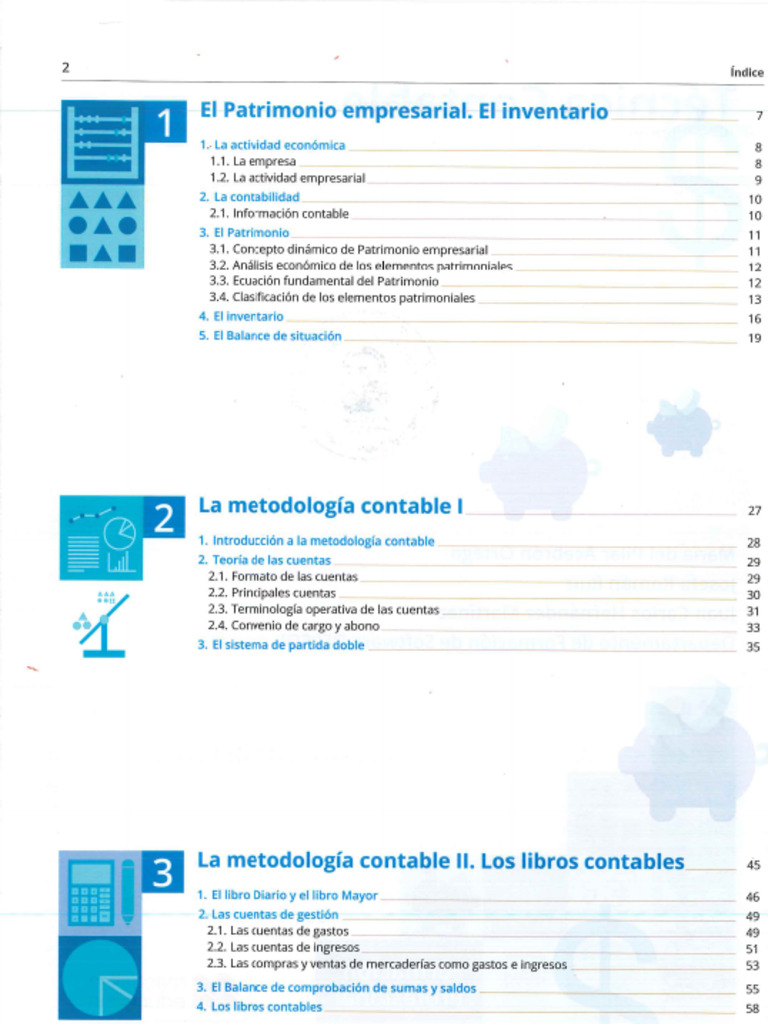 Índice | PDF