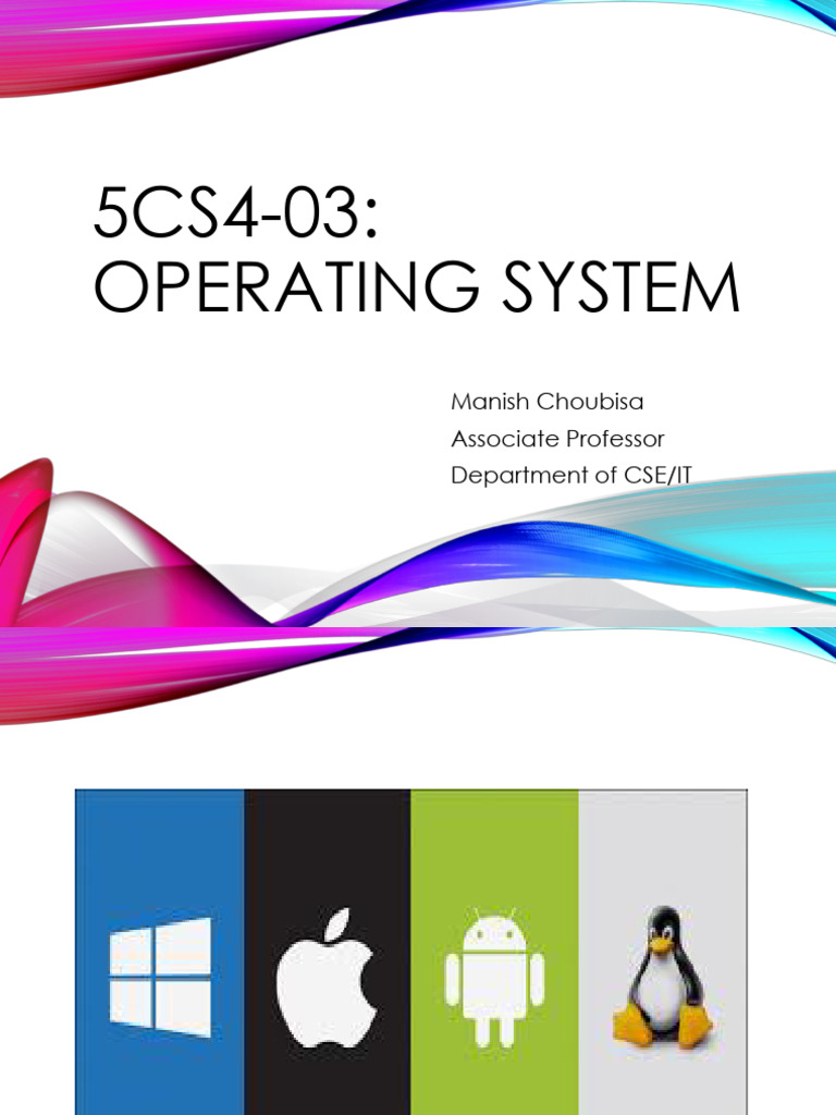 Unit 1 | PDF