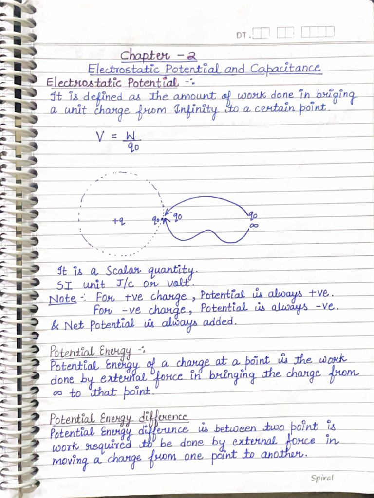 CH - 2 (Part - 1) | PDF