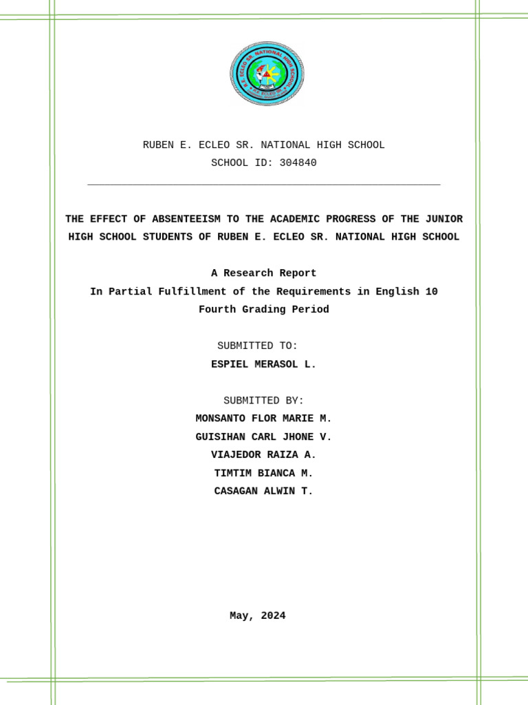 Title Defence 10 | PDF