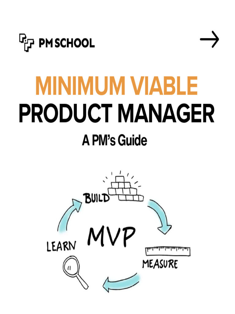 Minimum Viable Product Manager | PDF