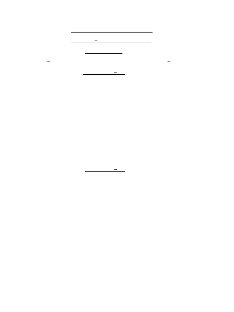 Class 6 Ex 4a 4b | PDF