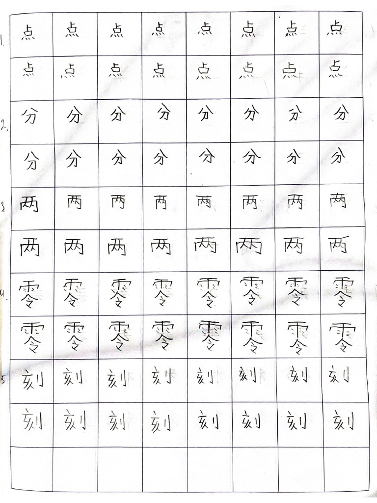 Document Mandarin | PDF