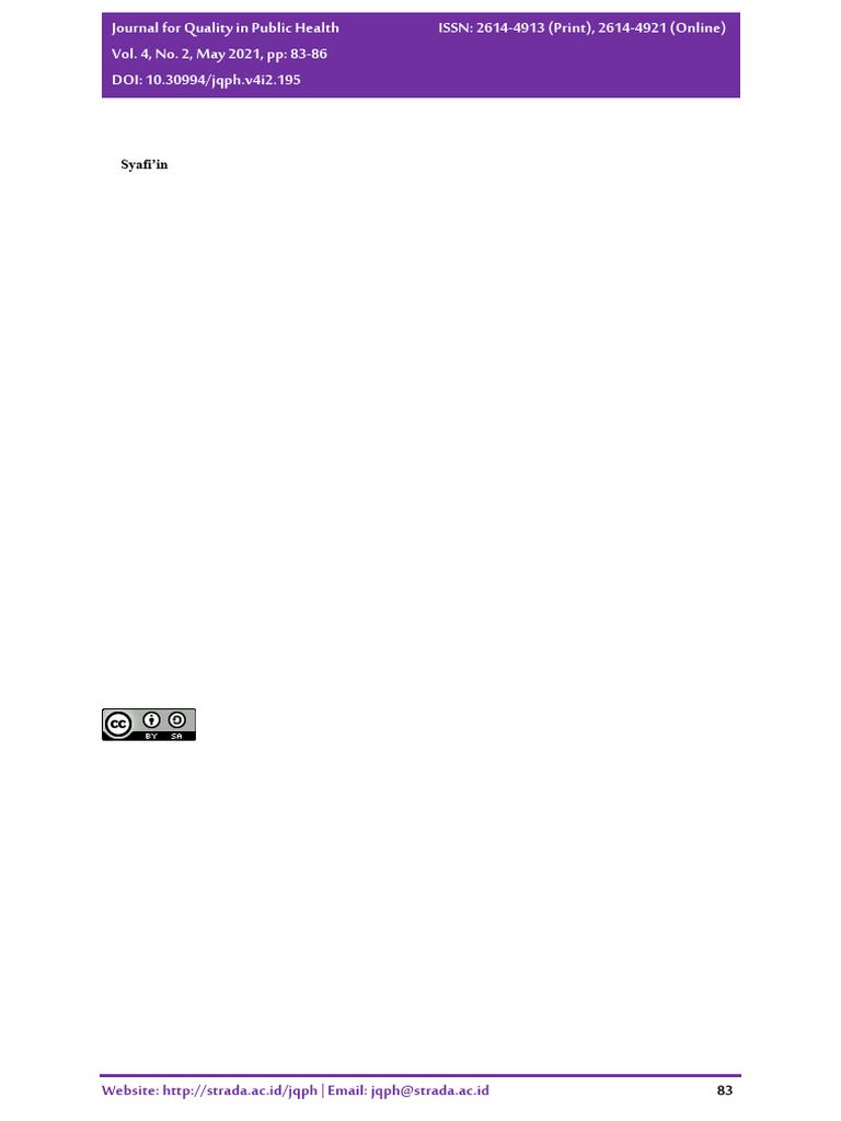 strada,+13.+JQPH Syafiin+83-86 | PDF