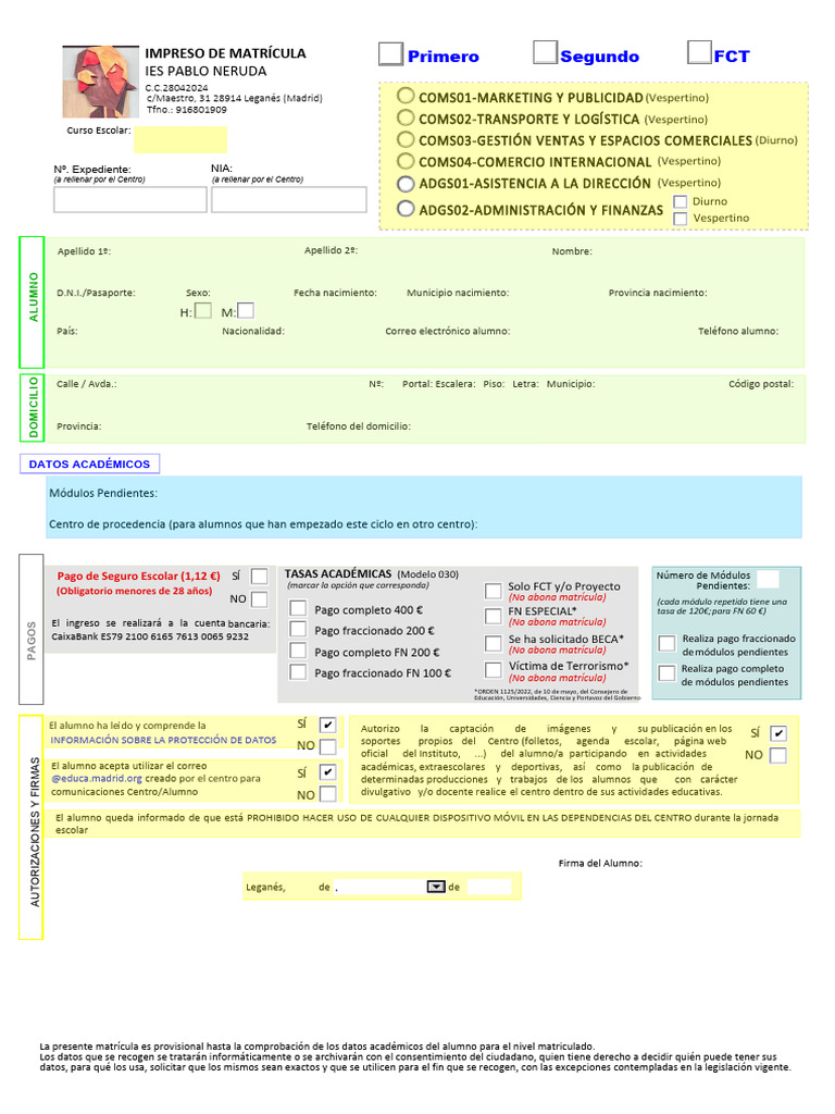 24 25 Impreso GS | PDF