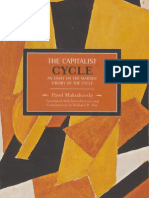Pavel Maksakovsky - The Capitalist Cycle