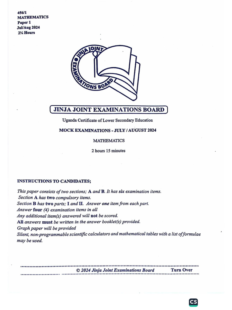 Jinja Joint Mock | PDF