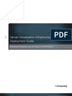 Guide Server Virtualization Deployment