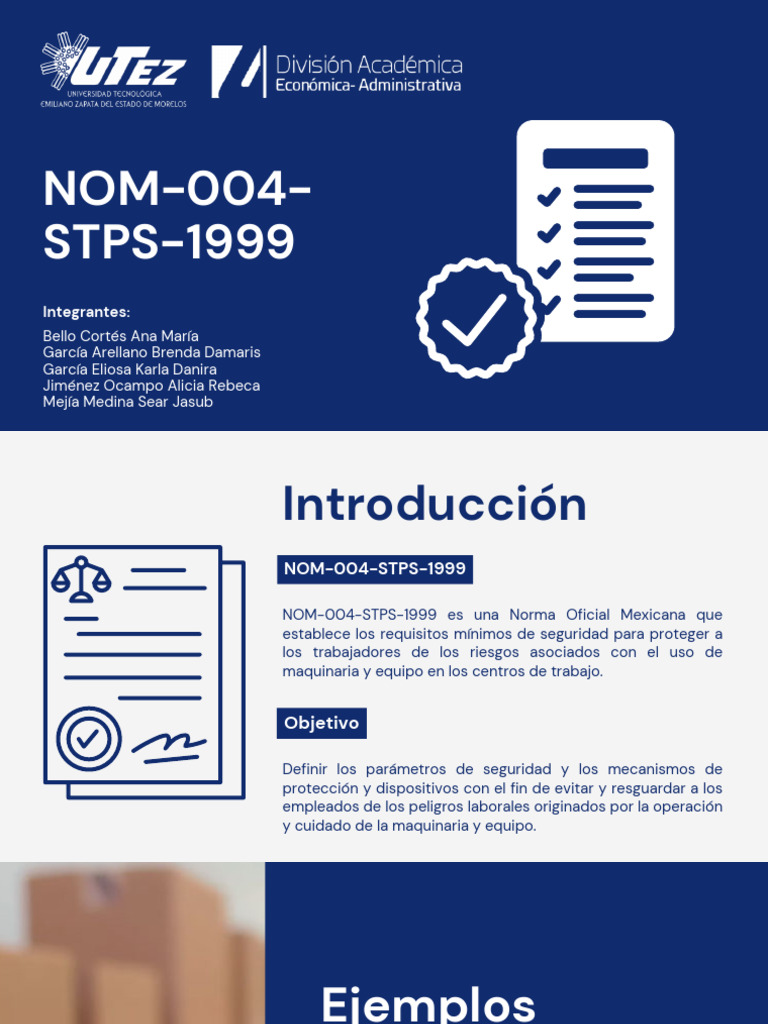 Nom 004 | PDF