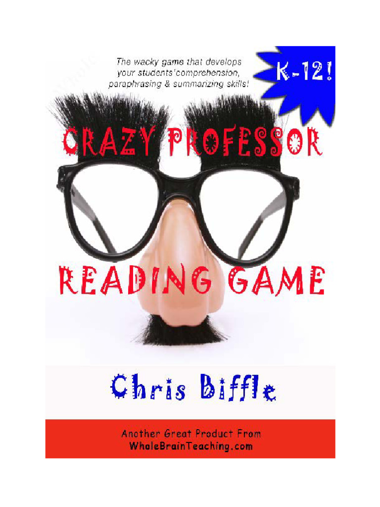 Reading Game Free Online