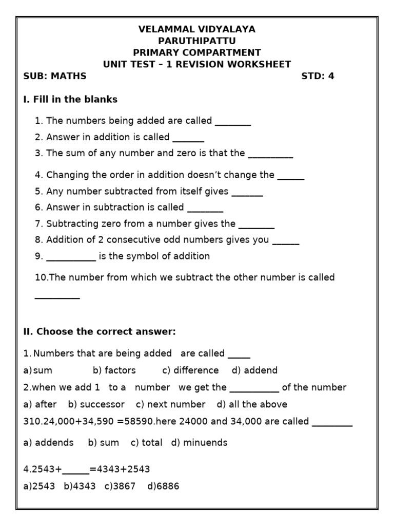STD 4 LN 2 | PDF