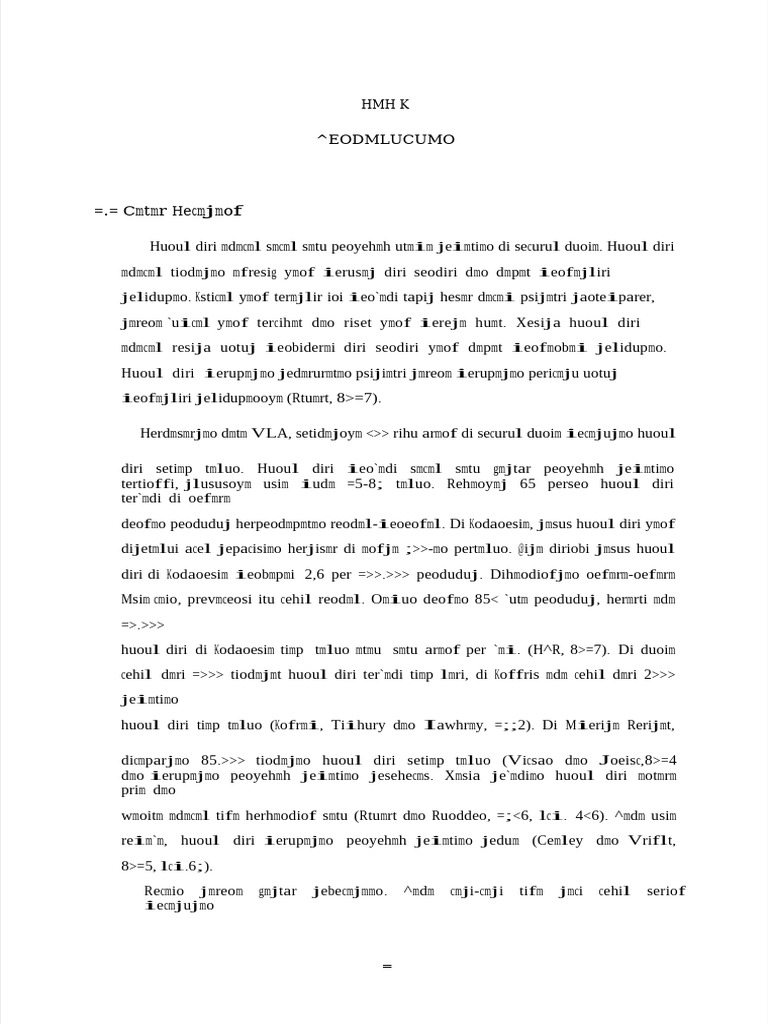 PDF Resiko Bunuh Diri - Compress | PDF