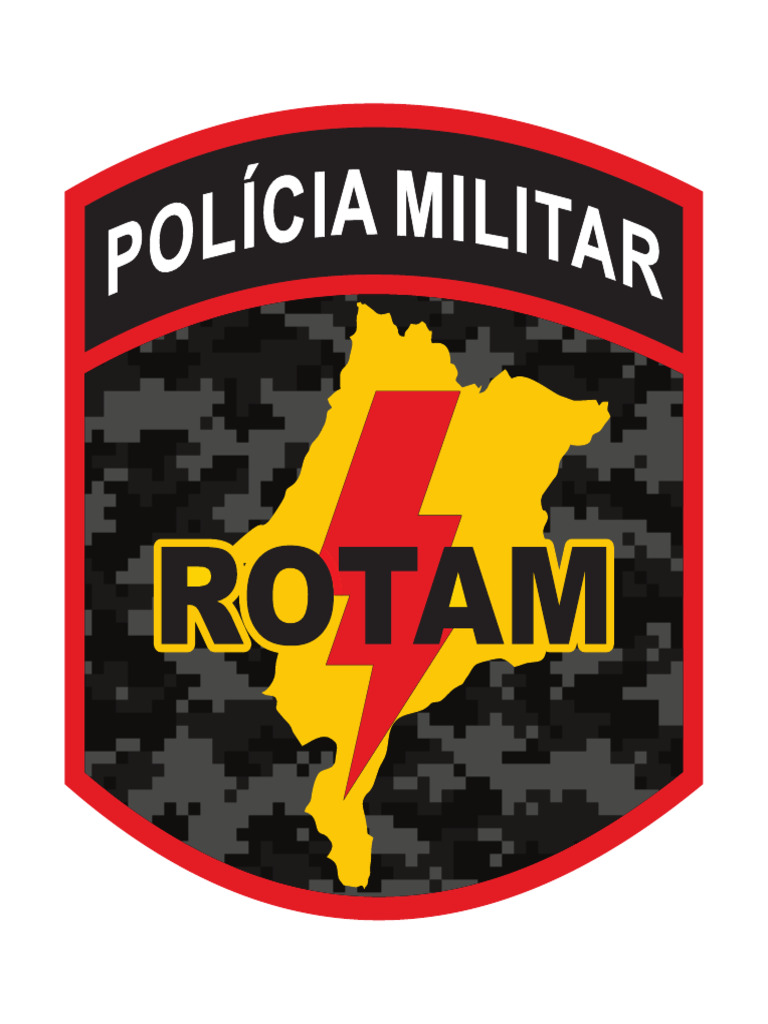 Distintivo Da Rotam | PDF