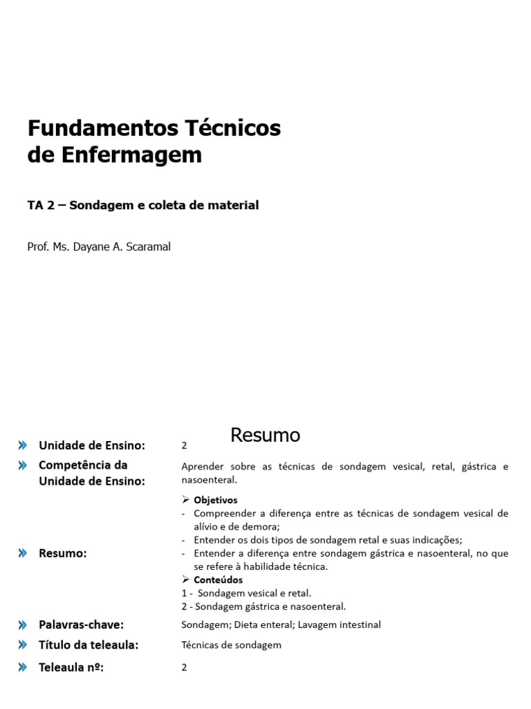 fundamentos-t-cnicos-de-enfermagem-ta-2-sondagem-e-coleta-de