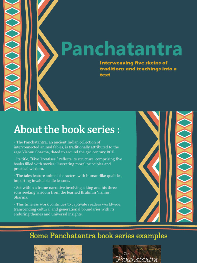 Panchatantra | PDF