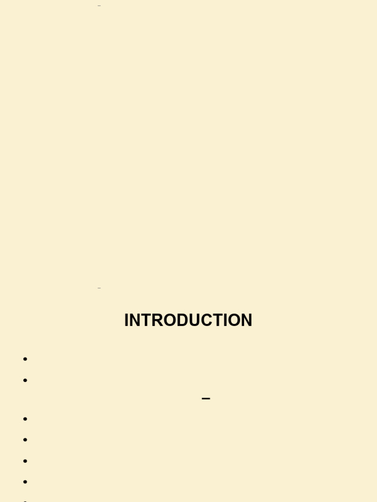 Chapter 0 Introduction To The Course | PDF | Supply Chain Management ...