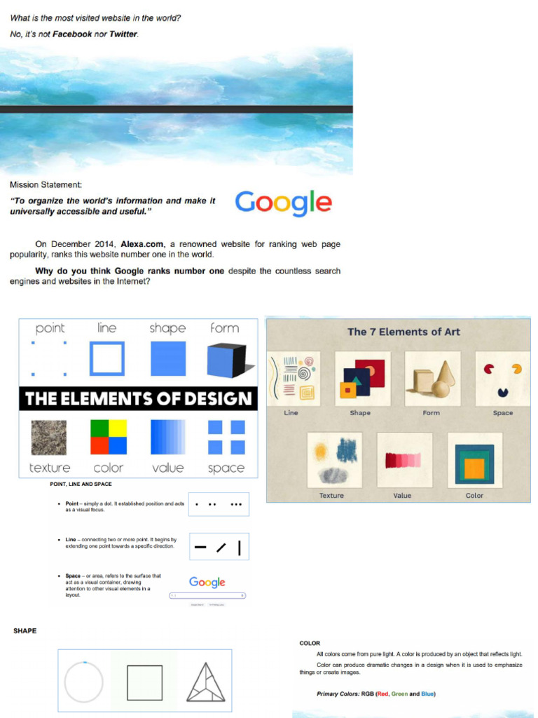 Basic Principles of Design and Layout | PDF