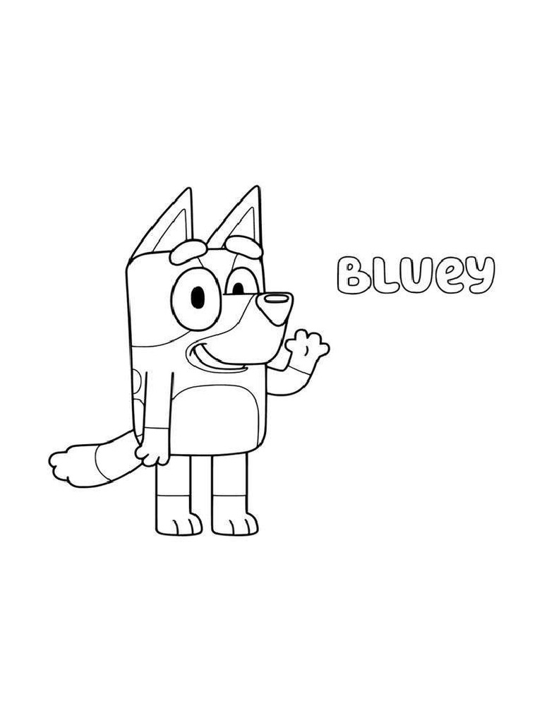 Bluey | PDF