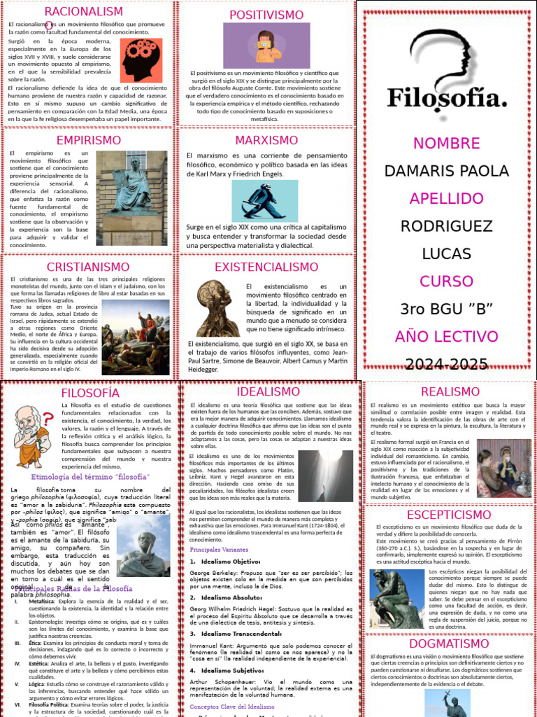 1 Filos | PDF