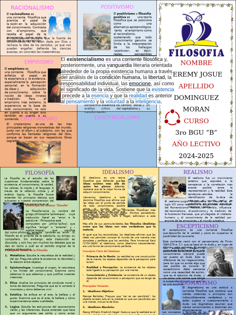 Filos Critico Terminadiiii | PDF