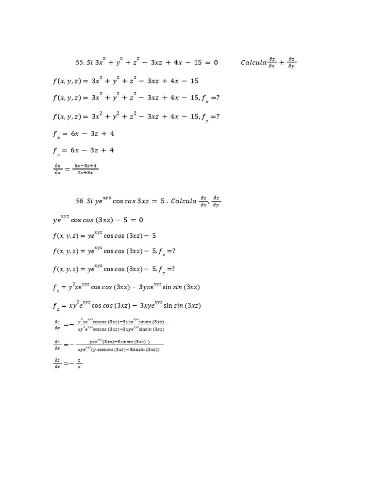 Sema 2 Matematica | PDF