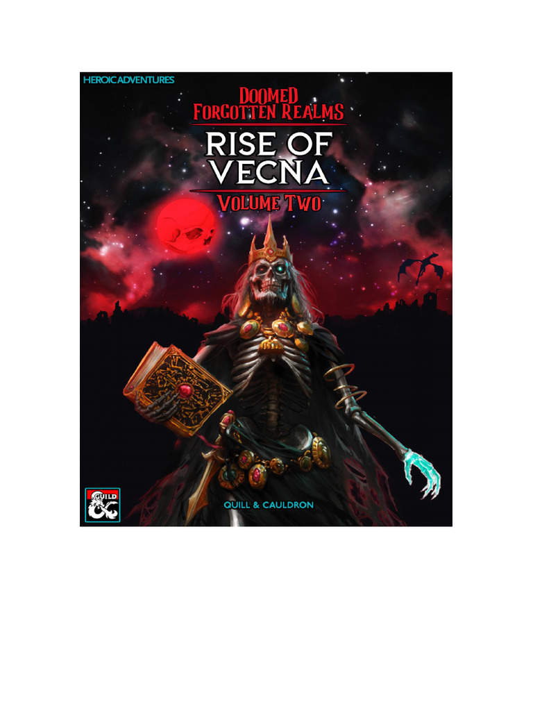 维克那的崛起| PDF