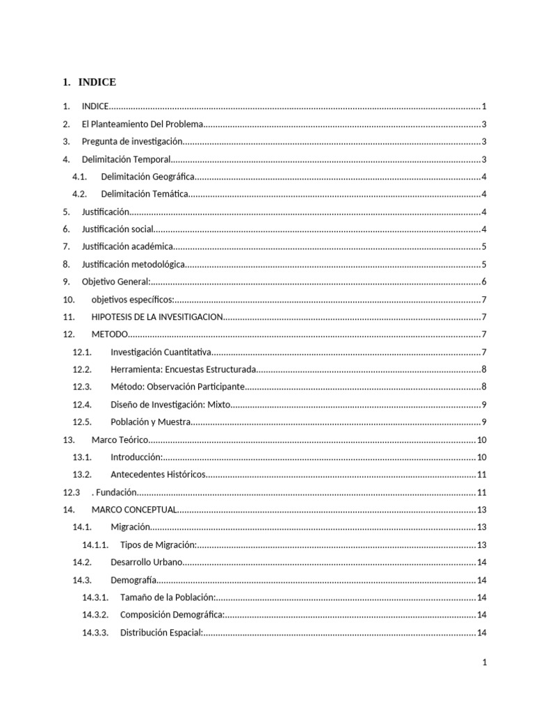 Perfil de Proyecto | PDF