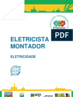 Eletricista Montador_Eletricidade